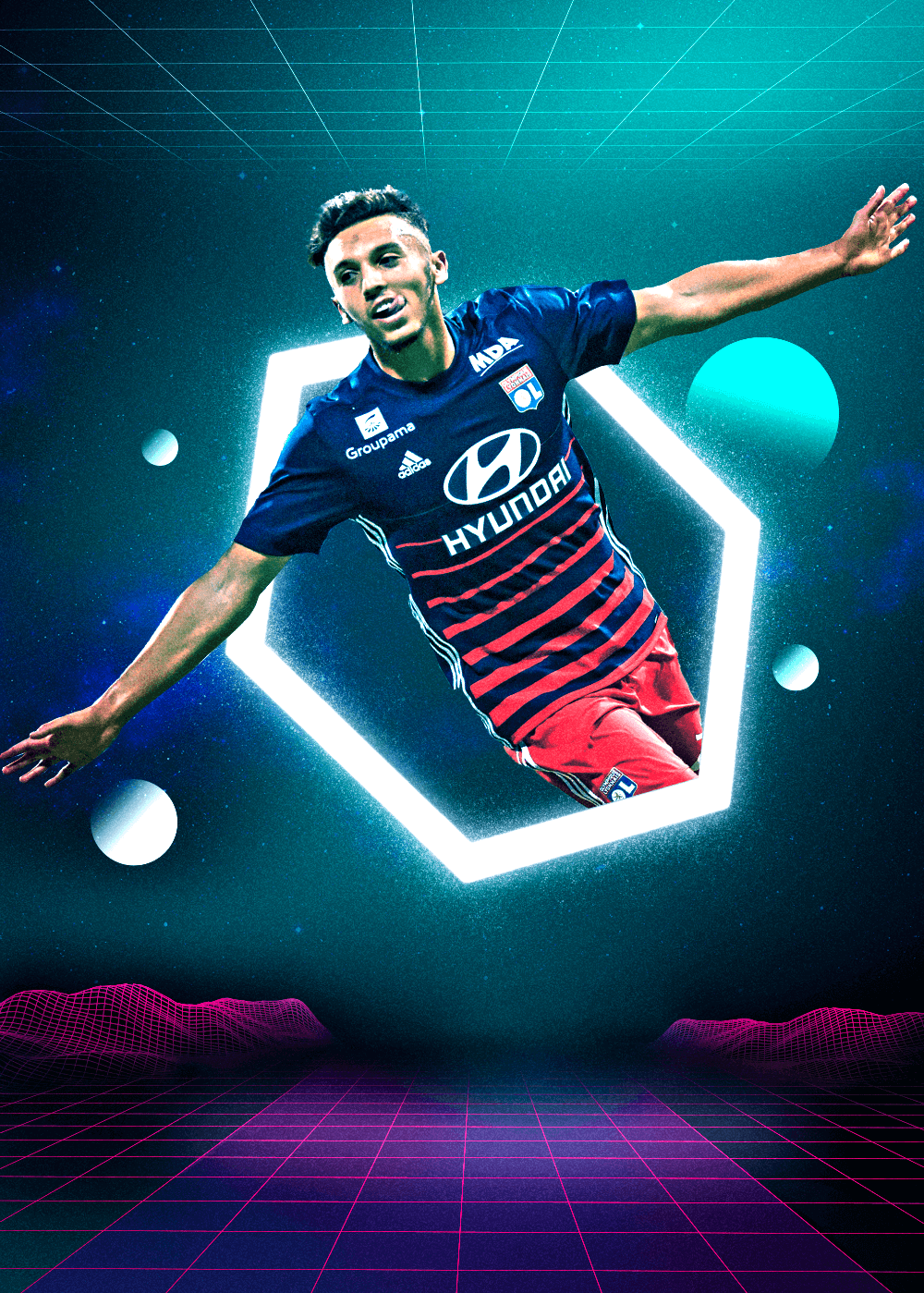 在大場面中 在大場面中